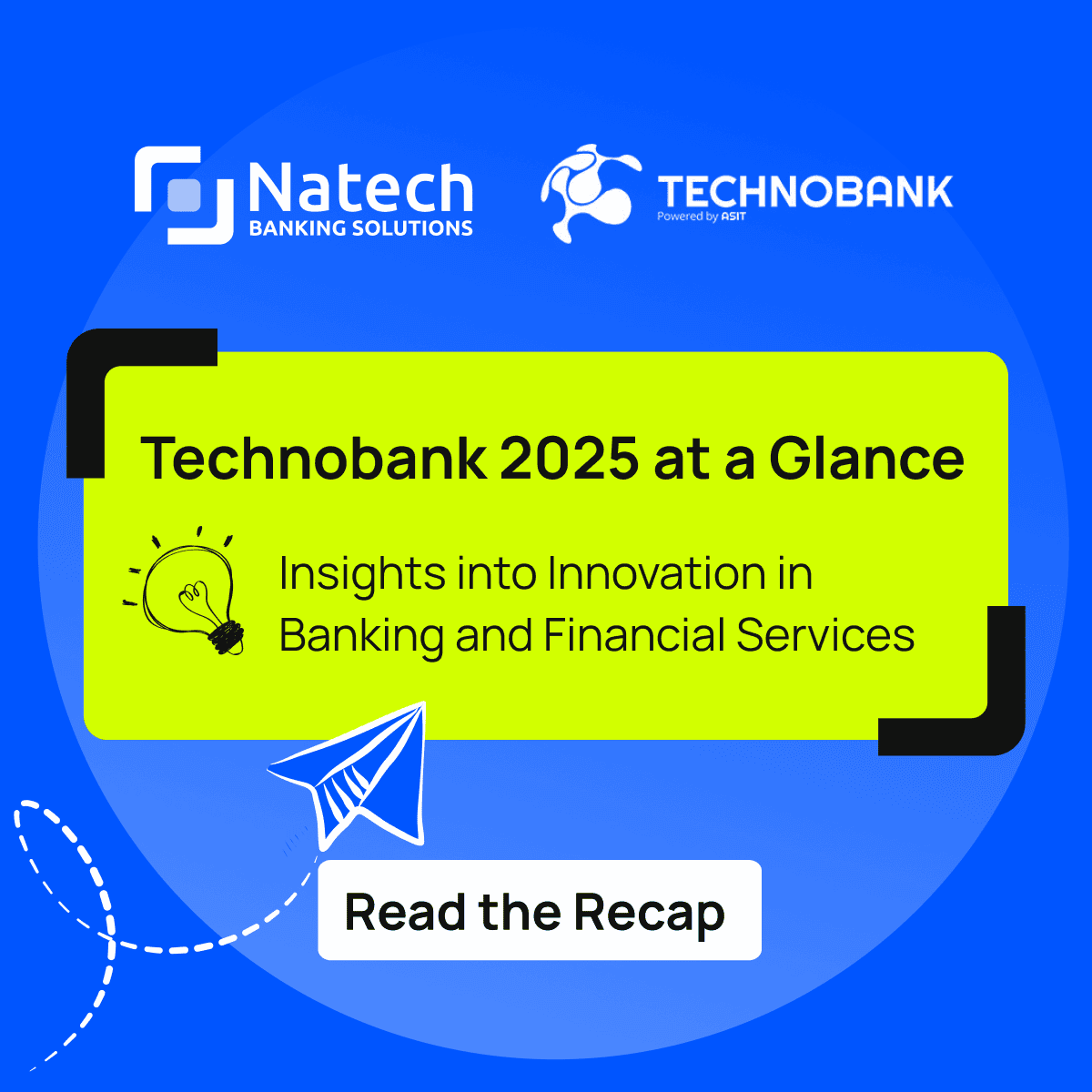 Natech at Technobank 2025