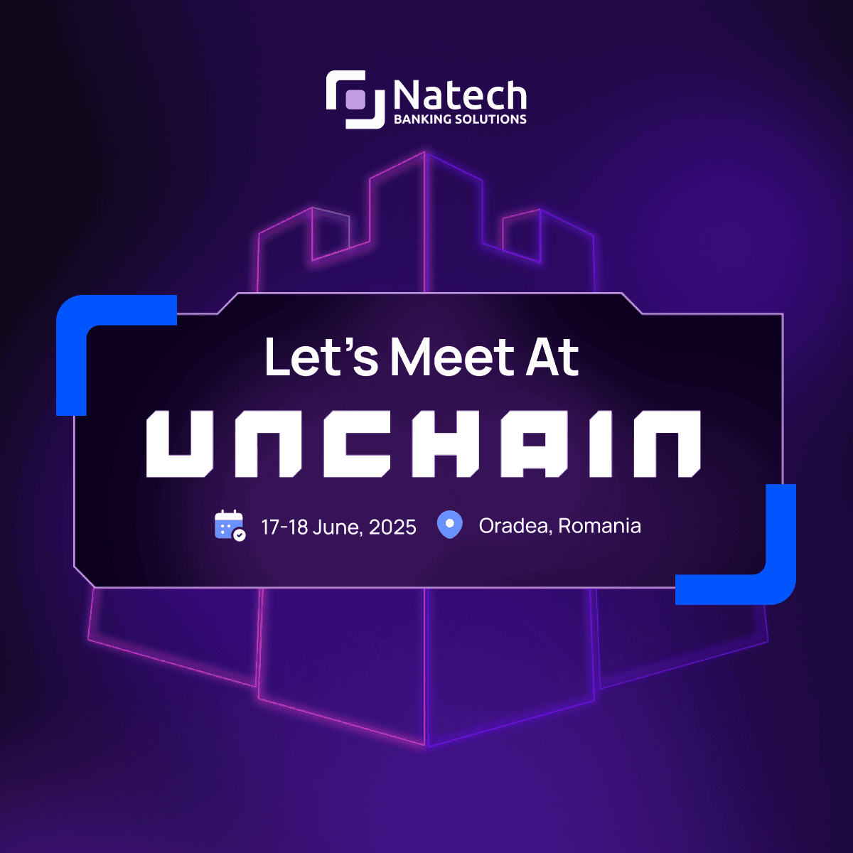 Natech events: Join Us at the UNCHAIN Festival in Romania